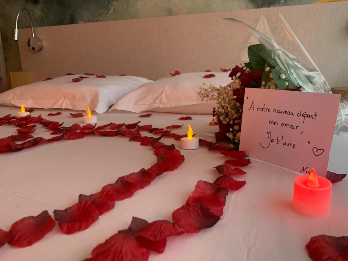 Central Park Au Centre Ville آنسي المظهر الخارجي الصورة